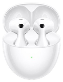 Słuchawki - Huawei FreeBuds 6 białe