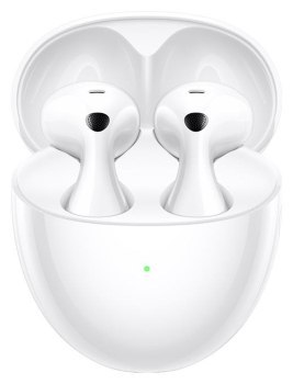 Słuchawki - Huawei FreeBuds 6 białe