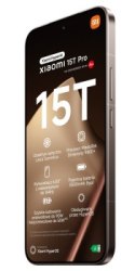Smartfon Xiaomi 15T Pro 12/512GB Mocha Gold