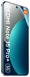 Smartfon Xiaomi Redmi Note 15 Pro+ 5G 8/256GB Glacier Blue