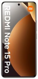 Smartfon Xiaomi Redmi Note 15 Pro 8/256GB Titanium