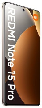 Smartfon Xiaomi Redmi Note 15 Pro 8/256GB Titanium