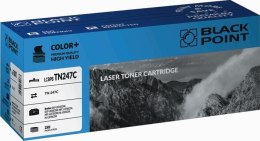 Toner BLACK POINT LCBPBTN247C TN-247C
