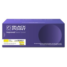 Toner BLACK POINT LCBPBTN248XLY Brother TN-248XLY