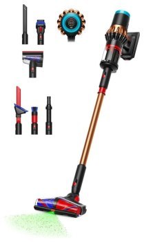 Dyson V16 Piston Animal Wersja Ekskluzywna czarny mat/miedź