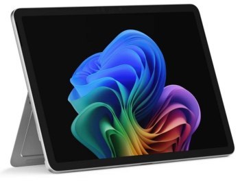 Laptop Microsoft Surface Pro 12 Snapdragon X Plus | 12'' Dotyk | 16GB | 256GB | W11P | platynowy