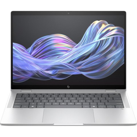 Notebook HP EliteBook X Flip G1i (14"/Ultra 7 258V /32GB/SSD512GB/W11P/Srebrno czarny)