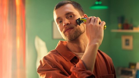 Philips Akcesoria do OneBlade ostrze 360x4szt QP440/50