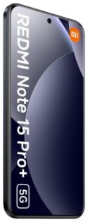 Smartfon Xiaomi Redmi Note 15 Pro+ 5G 8/256GB Black