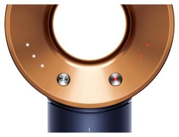 Suszarka - Dyson Supersonic Straight+Wavy błękit pruski/miedź