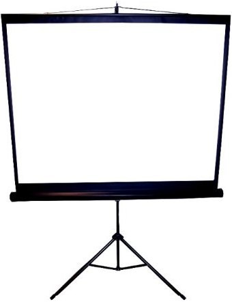 Ekran projekcyjny MACLEAN BRACKETS MC-536