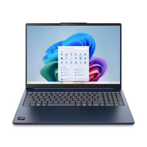 Lenovo SLIM-5-16AKP10 Ryzen AI 7 350 16.0"WUXGA Touch AG IPS 16GB SSD1TB BT BLKB Radeon 860M Win11 Cosmic Blue (REPACK) 2Y