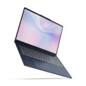 Lenovo SLIM-5-16AKP10 Ryzen AI 7 350 16.0"WUXGA Touch AG IPS 16GB SSD1TB BT BLKB Radeon 860M Win11 Cosmic Blue (REPACK) 2Y