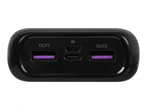 BLOW PowerBank 20WPB20F PD 20W 20000mAh Czarny