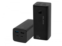 BLOW PowerBank 65WPB20G PD 65W 20000mAh Czarny