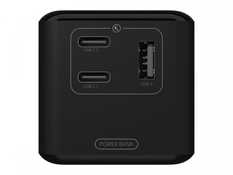 BLOW PowerBank AIR99.9 PD+QC 140W 27000mAh Czarny