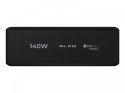 BLOW PowerBank AIR99.9 PD+QC 140W 27000mAh Czarny