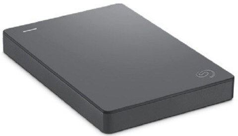 Dysk zewnętrzny HDD SEAGATE Seagate Basic (2TB /Szary )