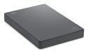 Dysk zewnętrzny HDD Seagate Basic (2TB; 2.5"; USB 3.2 Gen 1; STJL2000400)