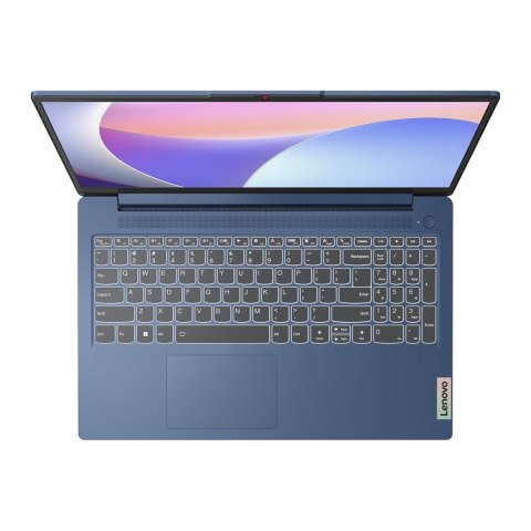 Lenovo IdeaPad Slim 3 15IRU8 i3-1315U 15.6" FHD IPS 300nits AG 8GB LPDDR5-4800 SSD512 Intel UHD Graphics 47Wh Win11 Abyss Blue