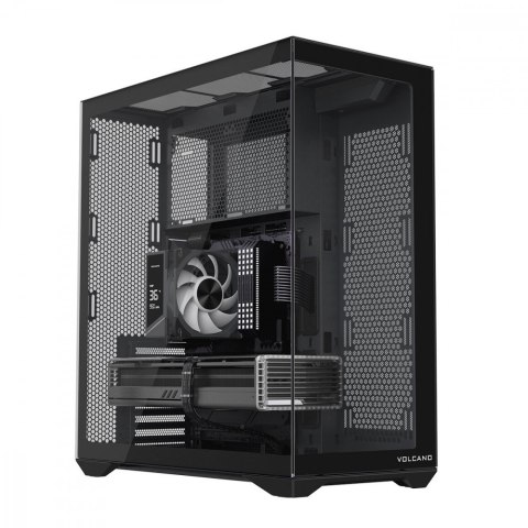 MODECOM Obudowa Volcano Space XL Full Tower czarna