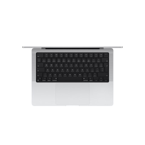 Notebook APPLE MacBook Pro 14.2 (14.2"/M4 /16GB/SSD512GB/Srebrno czarny)