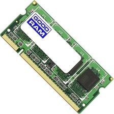 Pamięć GOODRAM (SODIMM/DDR3/4 GB/1600MHz/1.35V/SINGLE)