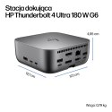 Stacja dokująca HP Thunderbolt 4 Ultra 180W G6 Dock