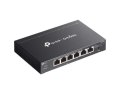 TP-LINK Przełącznik Omada 6-Port ES206GP Easy Managed Switch with 4-Port PoE+ PORT: 4× Gigabit PoE+ Ports, 2x Gigabit Non-PoE Ports