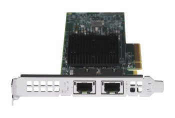 Broadcom P210tp Dual port 10GBase-T PCIe Ethernet