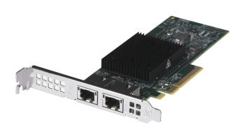 Broadcom P210tp Dual port 10GBase-T PCIe Ethernet