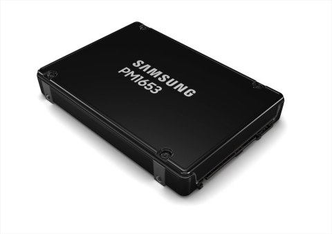 Dysk SSD Samsung PM1653 1.92TB 2.5" SAS 24Gb/s MZILG1T9HCJR-00A07 (DWPD 1) (WYPRZEDAŻ)