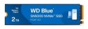 Dysk SSD WD Blue SN5000 2000GB WDS200T4B0E M.2 PCIe