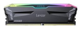 Pamięć - Lexar Ares RGB 32GB [2x16GB 6400MHz DDR5 CL32 DIMM]