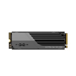 SSD Silicon Power XS75 4TB M.2 Gen4 NVMe 7000/6500 MB/s with Heatsink (SP04KGBP44XS75S5)