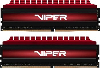 Zestaw pamięci Patriot Memory Viper PVS416G320C6K (DDR4 DIMM; 2 x 8 GB; 3200 MHz; CL16)