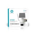 Zewnętrzna kamera Wi-Fi Nedis SmartLife Full HD 1080p z czujnikiem ruchu i noktowizją, IP65, 5 V DC