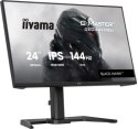 Iiyama G-Master GB2441HSU-B1 Black Hawk - 144Hz | Full HD | IPS | 23.8''
