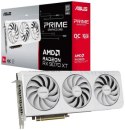 Karta graficzna - ASUS Radeon RX 9070 XT PRIME 16GB WHITE OC
