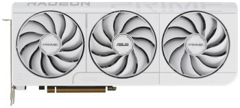 Karta graficzna - ASUS Radeon RX 9070 XT PRIME 16GB WHITE OC