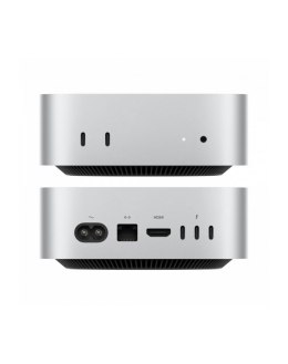 Komputer APPLE Mac Mini (M4/24GB/SSD512GB)