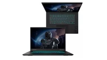 Laptop Gigabyte Gaming A16 3THK3EE893SD R7 260 16" FHD+ 165Hz 16GB 512SSD RTX5050 DLSS 4