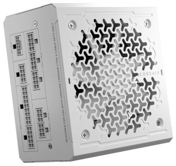 Zasilacz - Corsair RM1000e 2025 RMe Series CP-9020294-EU White