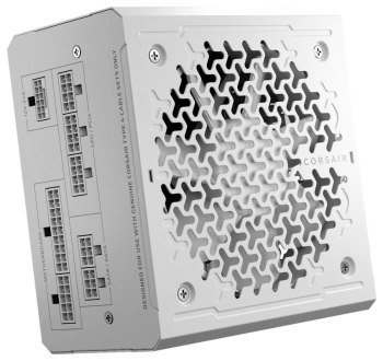 Zasilacz - Corsair RM850e 2025 RMe Series CP-9020293-EU White