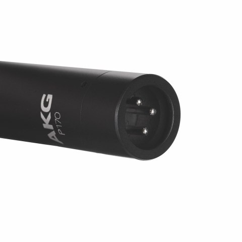AKG P170 - Mikrofon pojemnościowy, instrumentalny