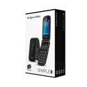KRUGER & MATZ TELEFON DLA SENIORA SIMPLE 929 (WYPRZEDAŻ)