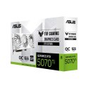 Karta graf. ASUS TUF G RTX 5070 Ti 16GB OC BTF WH