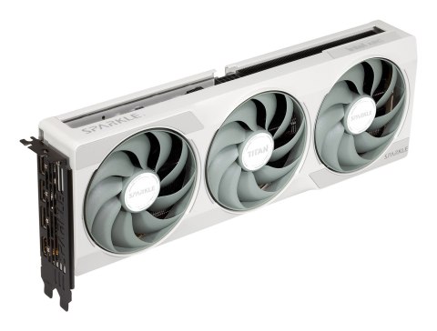 Karta graf. SPARKLE Intel Arc B580 TITAN LUNA OC 12 (WYPRZEDAŻ)