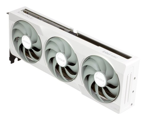 Karta graf. SPARKLE Intel Arc B580 TITAN LUNA OC 12 (WYPRZEDAŻ)