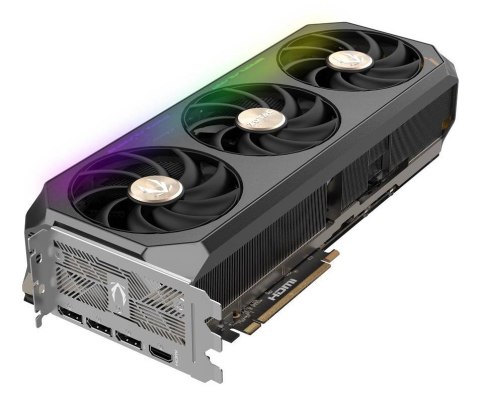 Karta graficzna ZOTAC GAMING GeForce RTX 5090 AMP Extreme INFINITY